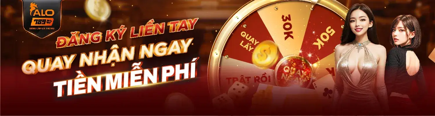 Alo789dong Đăng ký liền tay nhận tiền miễn phí